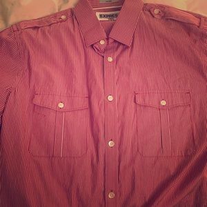 Express dress shirt